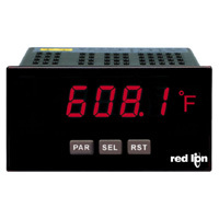 PAXL Universal Temperature Meter, Dual Relay Output