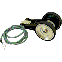 ZMH - Heavy Duty Length Sensor, Quadrature Output, 250 PPR