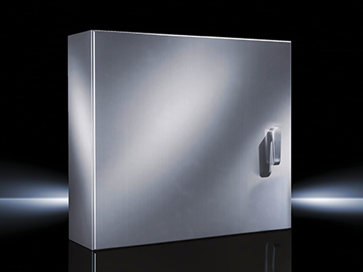 Compact enclosures WM