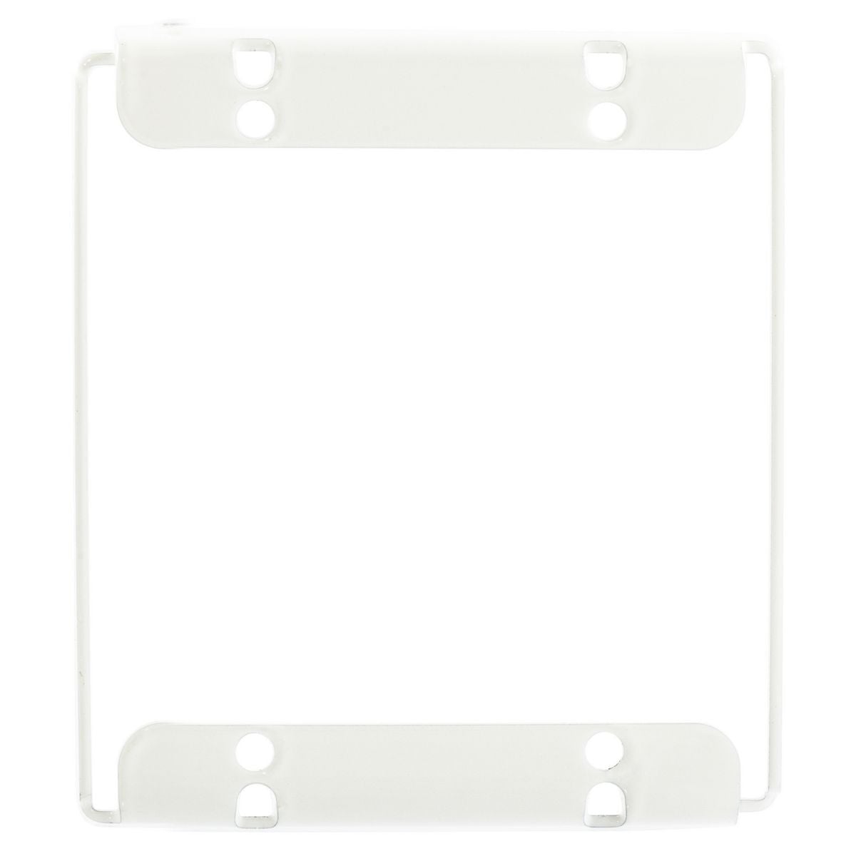 Fire Rated Poke Throughs, Recessed 8" Series, Sub Plate, Center, Two Gang, 1" Extender, 3rd Party Data Device