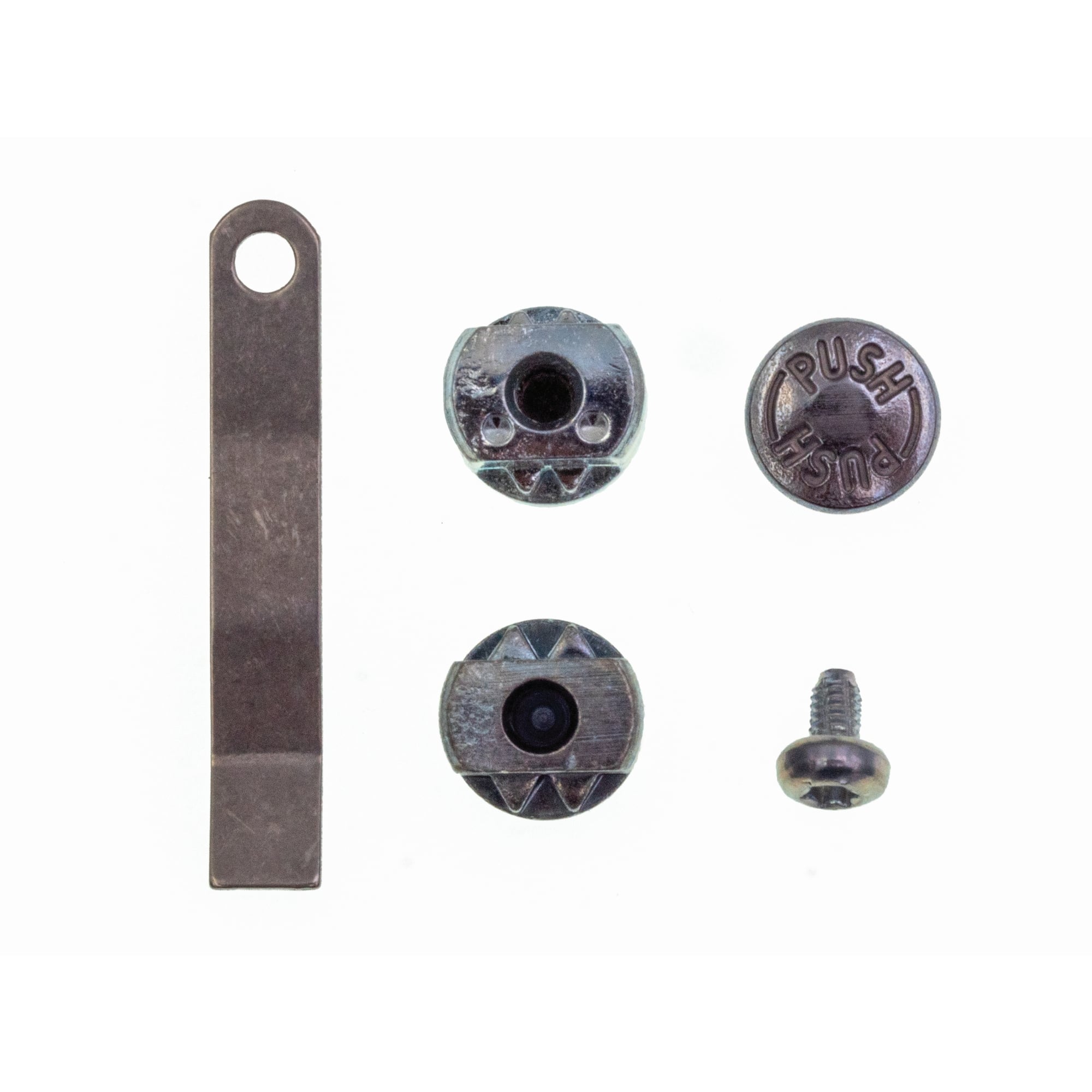 Push-Button Replacement Set for 87 XX 180