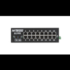 517FX Unmanaged Industrial Ethernet Switch, SC 2km