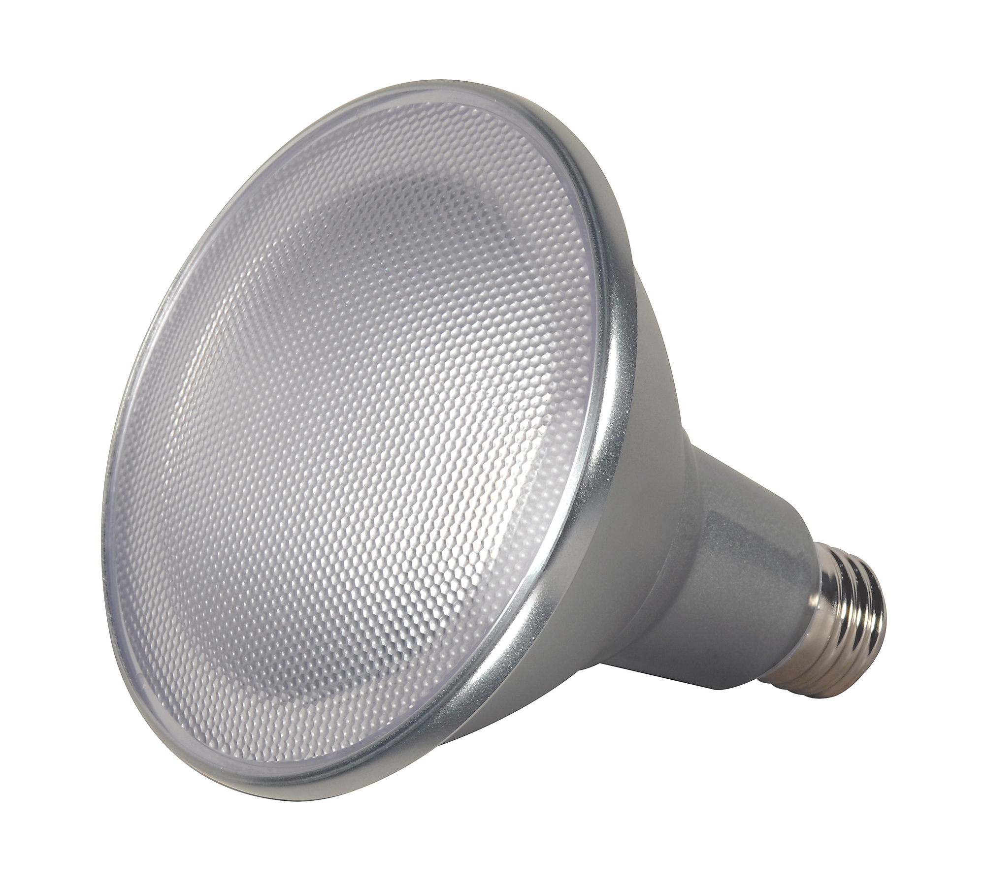 PAR LED, Designation: 15W PAR38 LED - 40' Beam Spread - Medium Base - 4000K - 120V - Dimmable - IP65