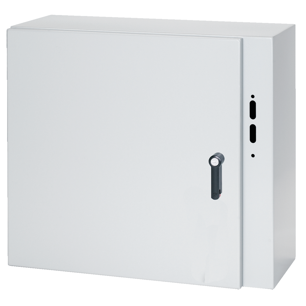 Concept Wallmount Disconnect Enclosure 3Pt Latch, 20x22x8, Brushed, SS304