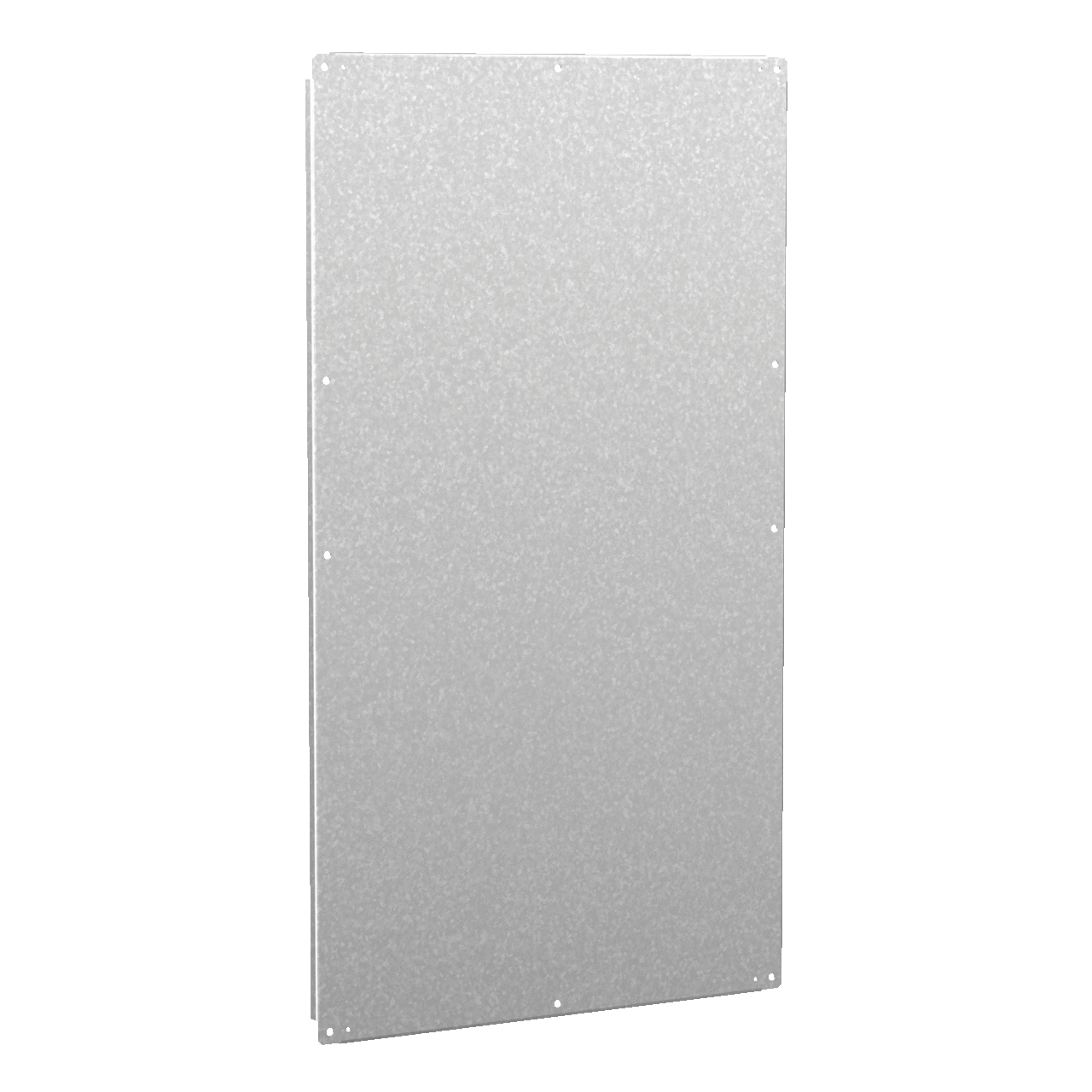 Panel for Free-Stand with Mounting Stud, fits 84x40 1-Bay, Steel