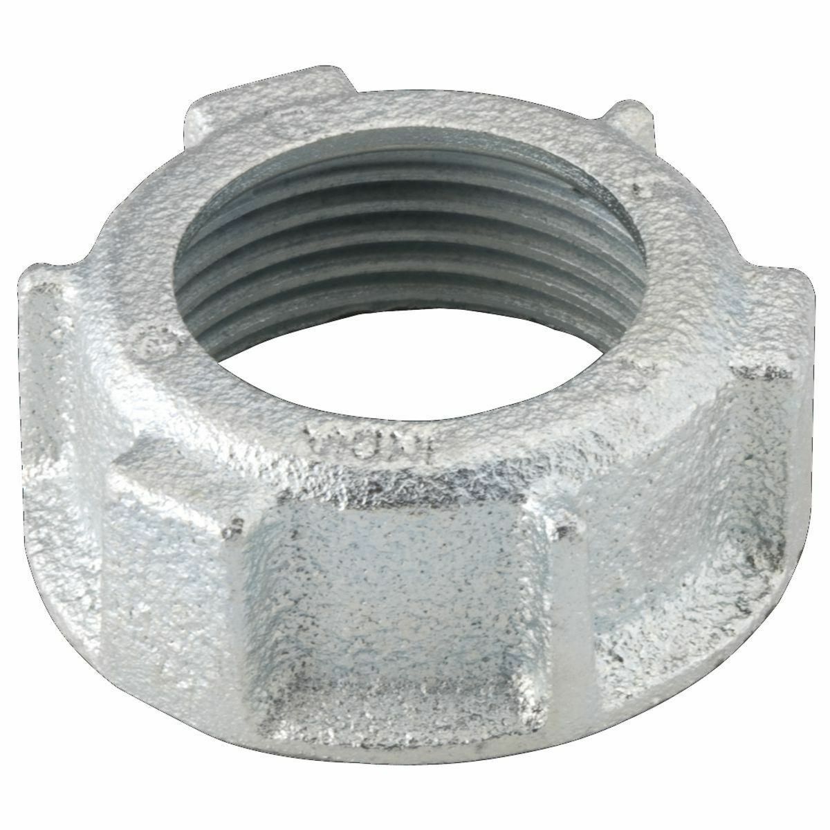 Bushings Malleable Iron, 3/4 In. Trade Size