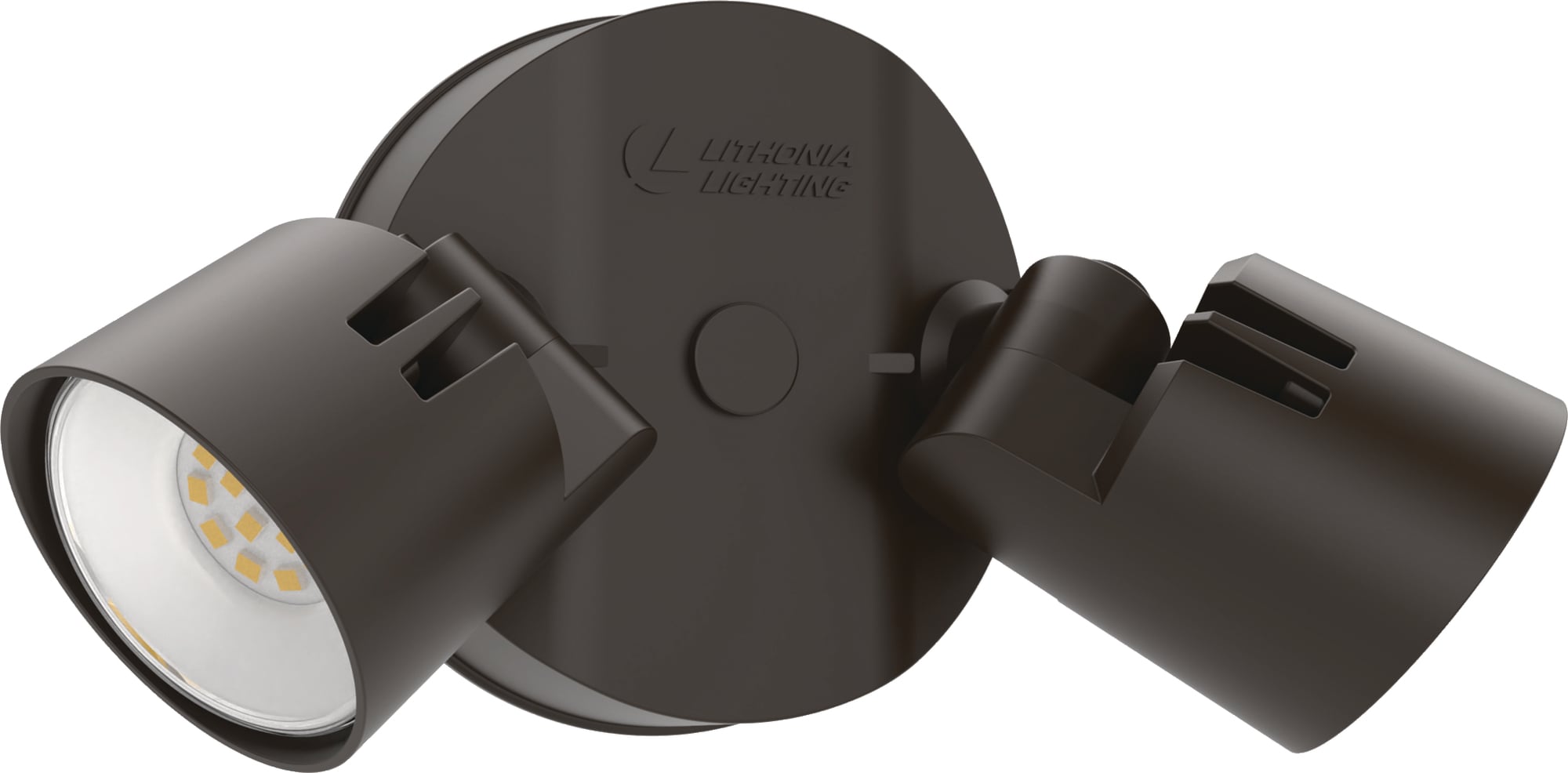 The HomeGuard LED family of security lights are long-lasting, energy-efficient solutions for replacing incandescent PAR lamp fixtures. Mounted on the wall or under the eaves, these luminaires provide reliable safety and security lighting in residential applications. HomeGuard LED security lights are available with the right feature sets for every application, making it a complete residential or commercial security lighting solution.