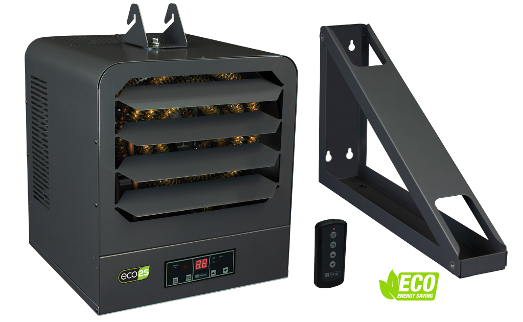 KB UNIT HTR 240V 12.5KW 1-PH ECO W/BRACKET