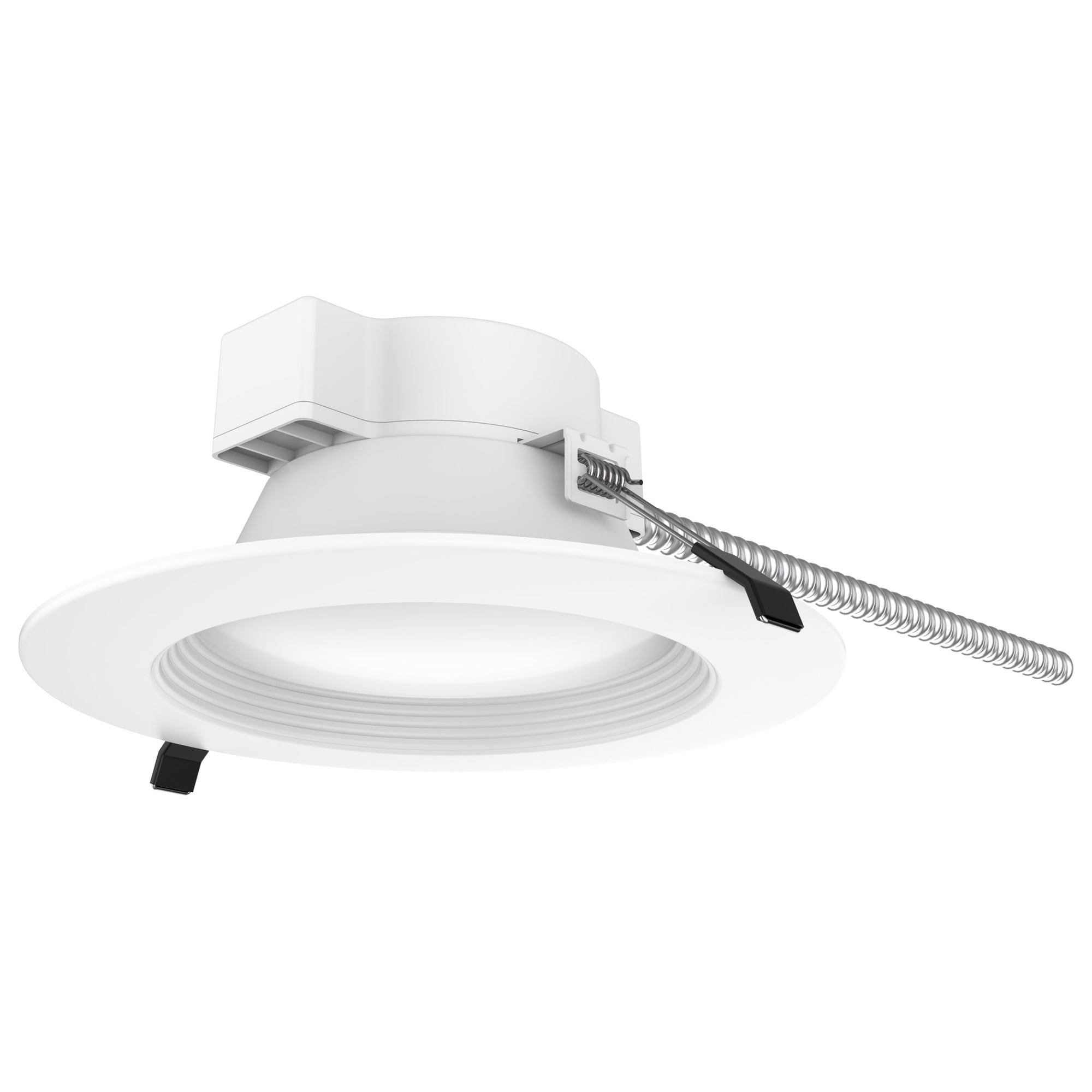 22-Watt Commercial LED Downlight - 8 in. - CCT Adjustable - 120-277 Volts - Econo