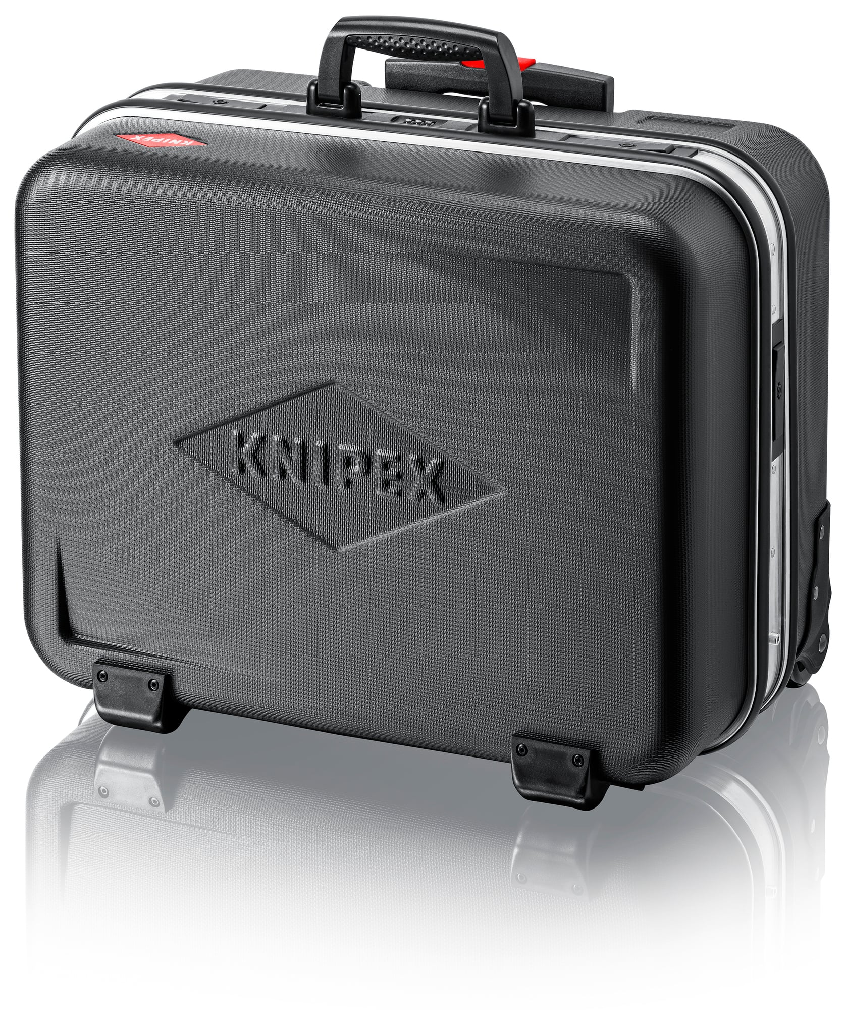 Tool Case  in.Big Twin-Move in., Empty, 20 in.
