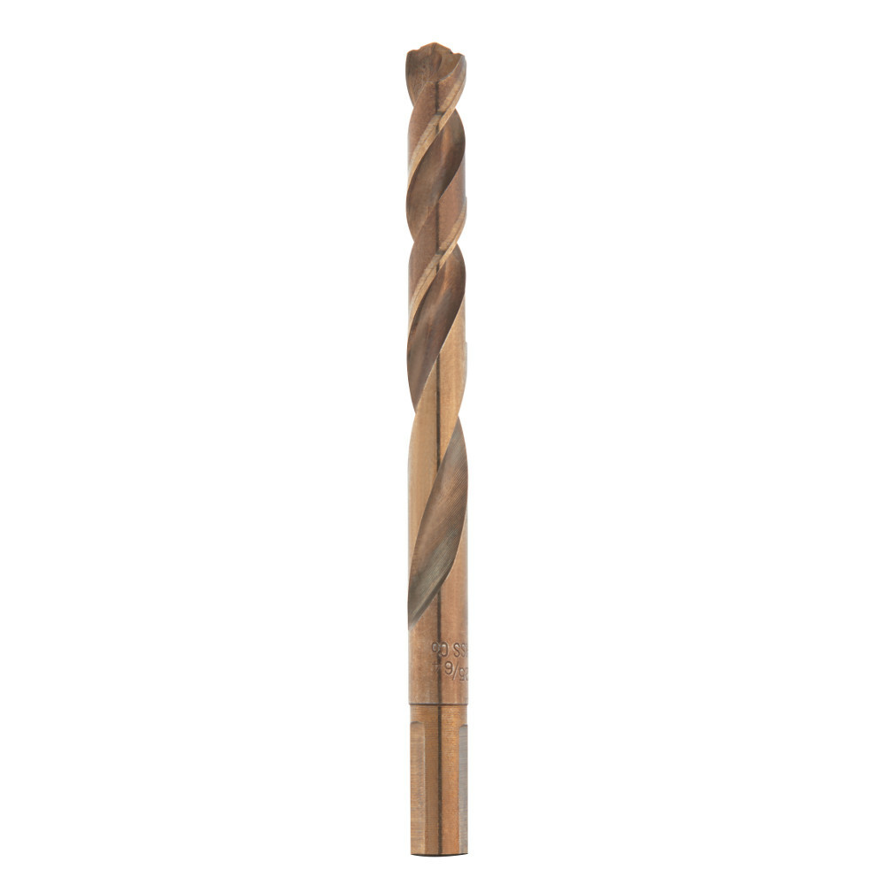 RED HELIX Cobalt 25/64" Drill Bit