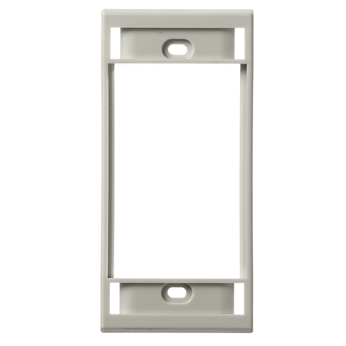 Non-Metallic Raceway, PolyTrak Module Bezel