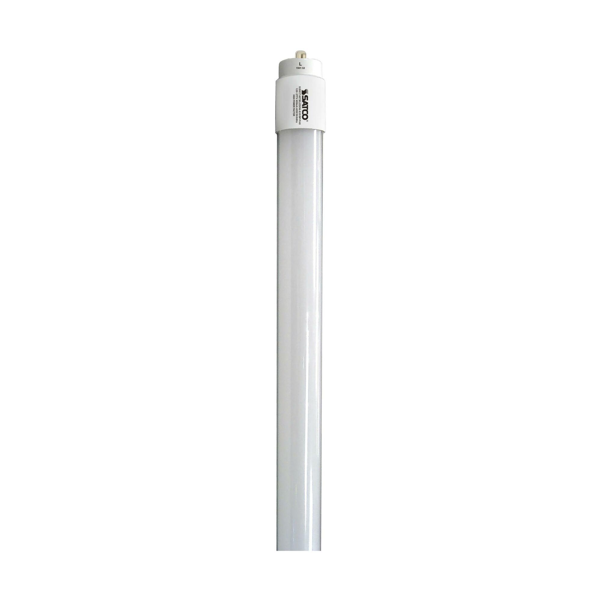 40W 8 ft. T8 LED FA8 Base - 35K 50K Average Rated Hours 5300L Type B BBP Double End Wiring DLC 5.1