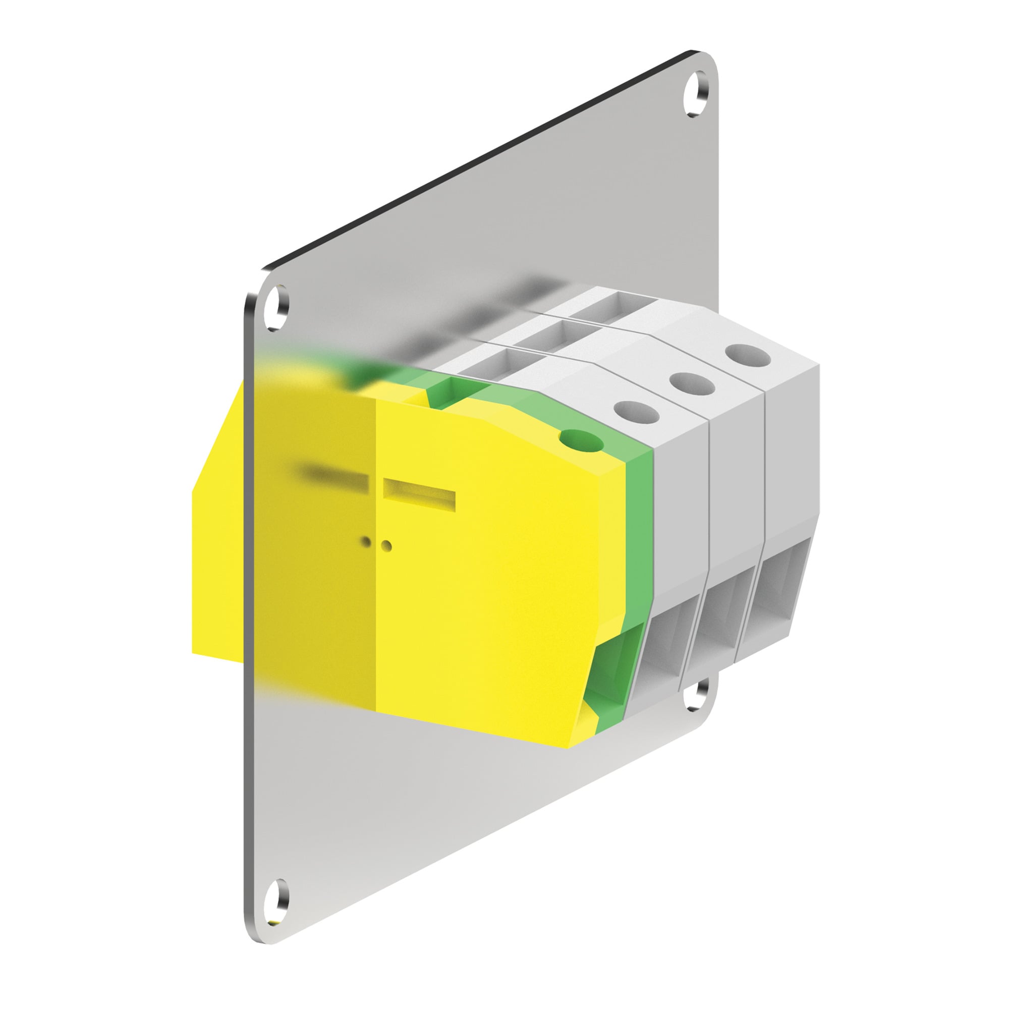 Sequestr External Disconnect Accessories 100 amp