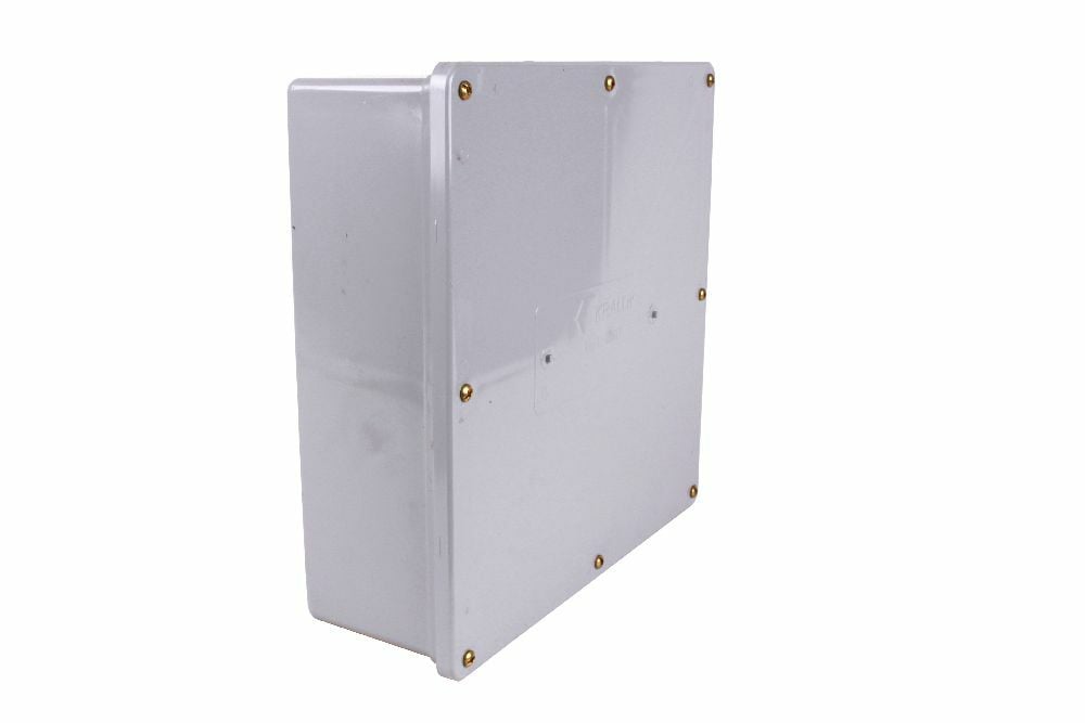 JB12124 12"x12"x4" PVC JUNCTION BOX KRALOY