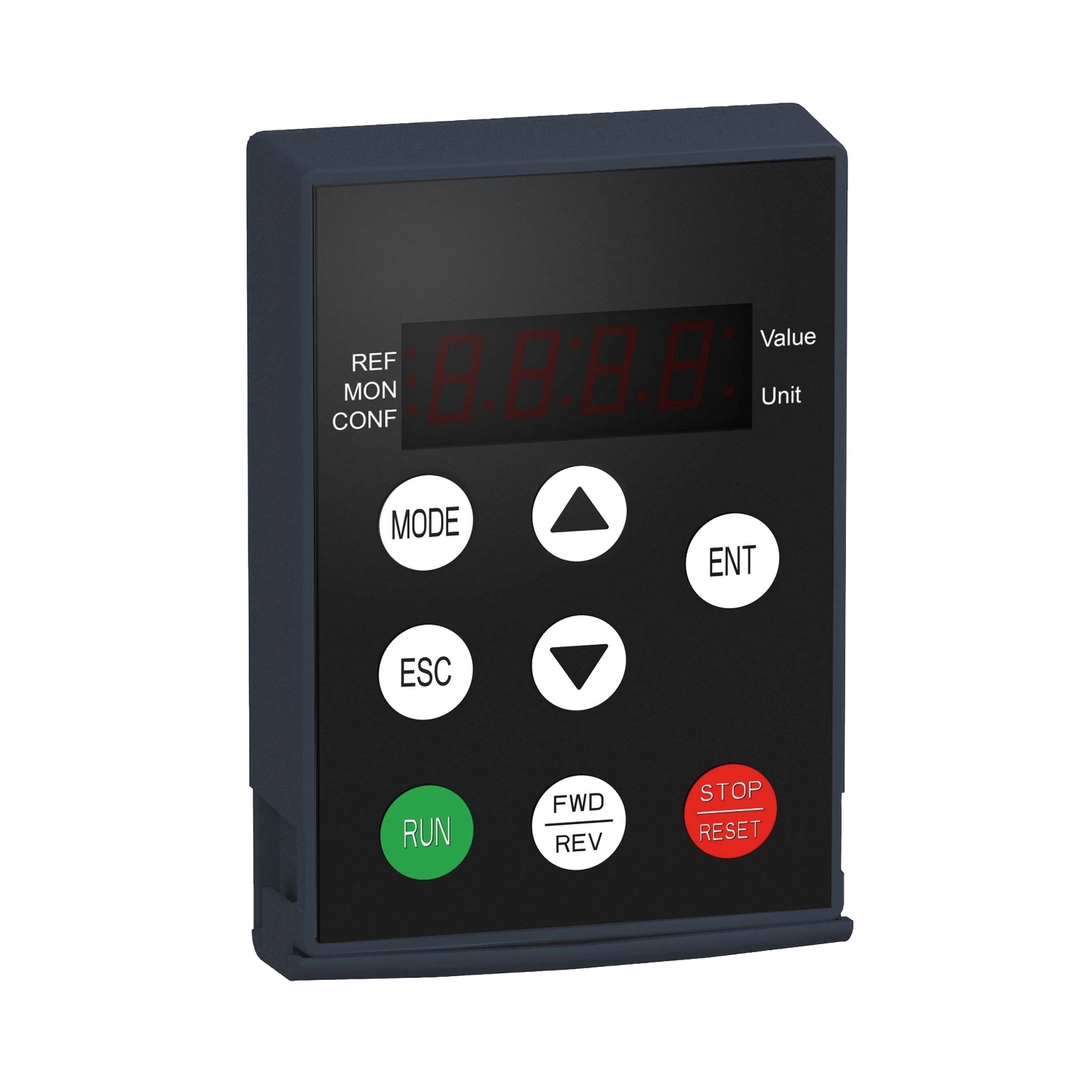 remote terminal, Altivar, for variable speed drive, IP54