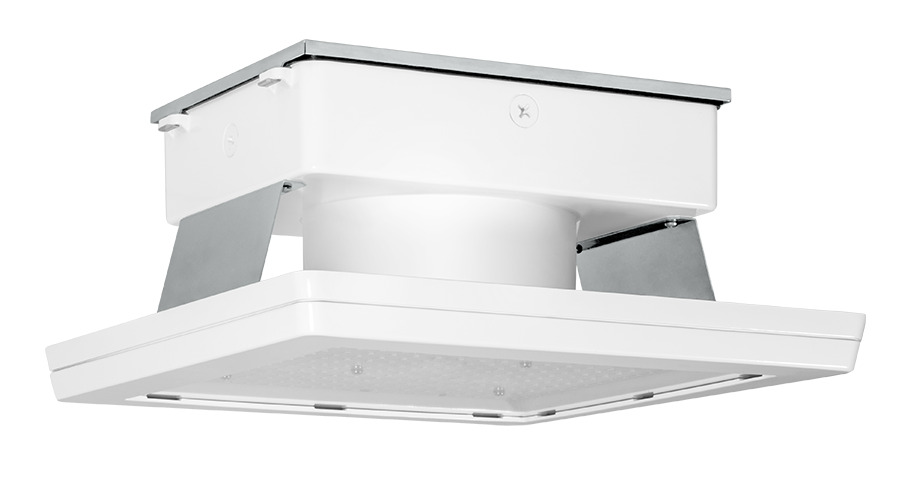 Canopy Lights 15344 Lumens Masi16 Gas Station 16 Inch 100W 5000K 0-10V Dimming 120V-277V Dimming