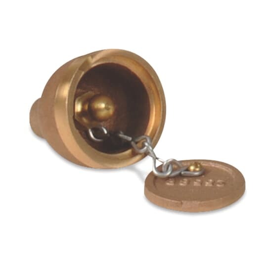 Airplane Grounding Connector with Cover