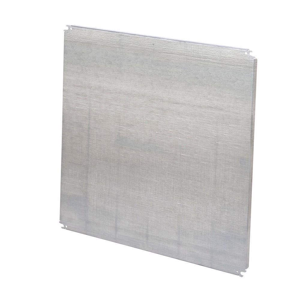 Eaton B-Line series mounting panels, Used with Premier Series enclosures, 36" X 36" panels