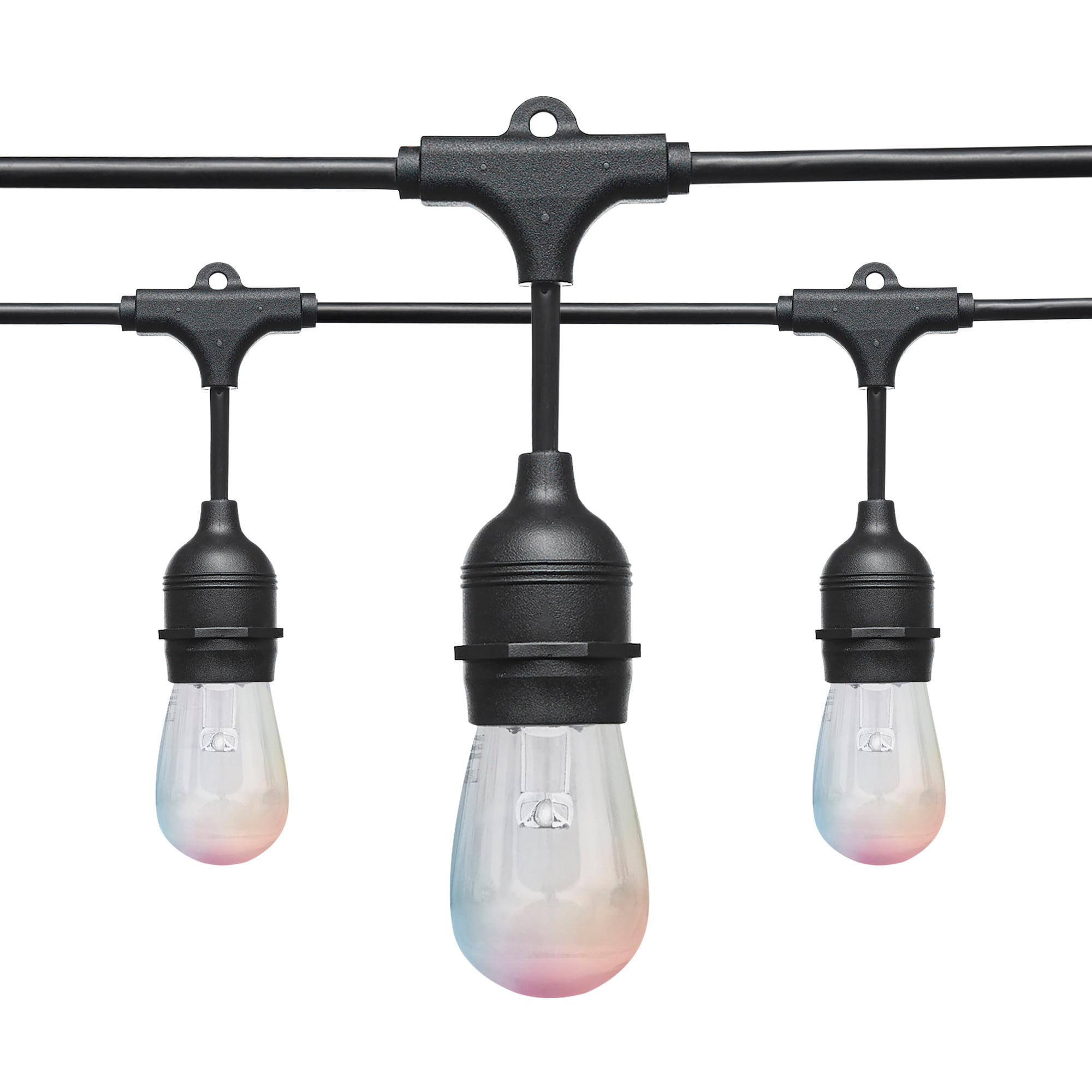 10 Watt - LED String Light - Starfish IOT - 120 Volts - 260 Lumens - RGBW