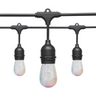 10 Watt - LED String Light - Starfish IOT - 120 Volts - 260 Lumens - RGBW