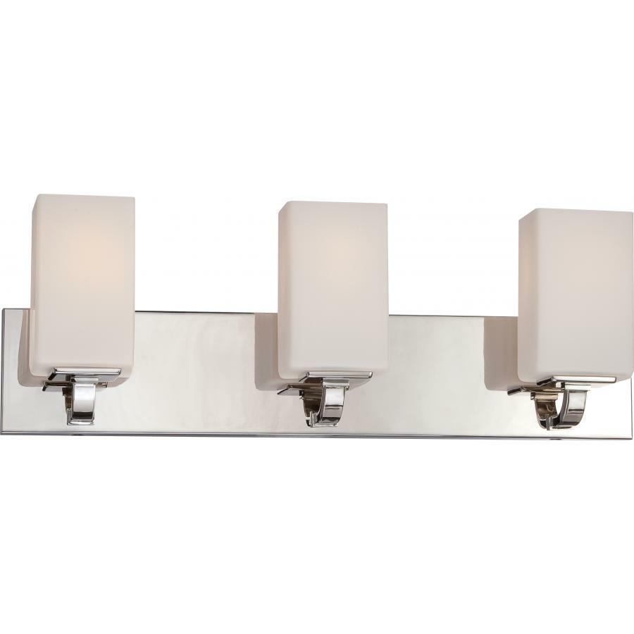 VISTA - 3 LIGHT VANITY FIXTURE