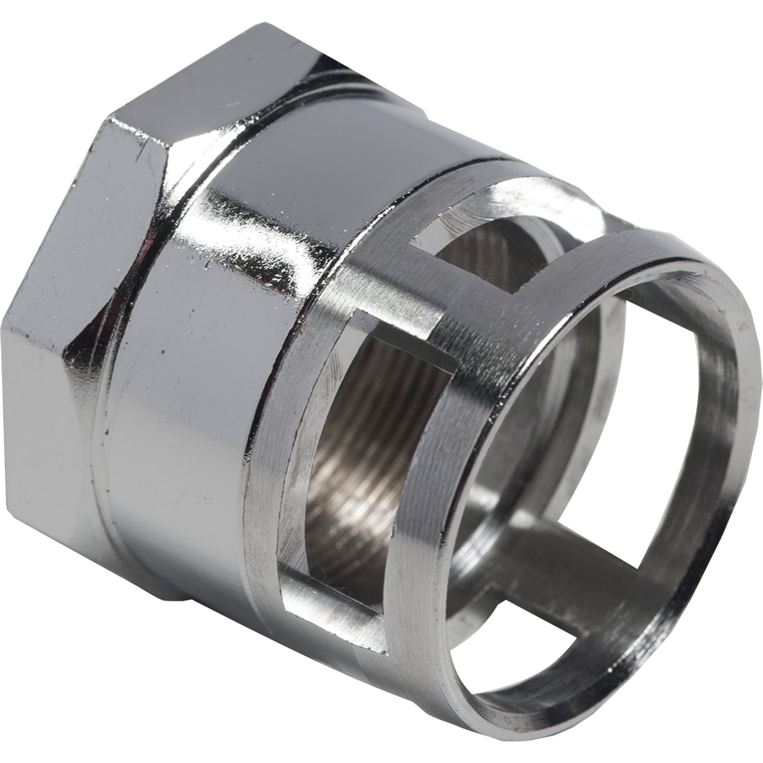 PUSHBUTTON RING NUT 30MM TYPE K3L