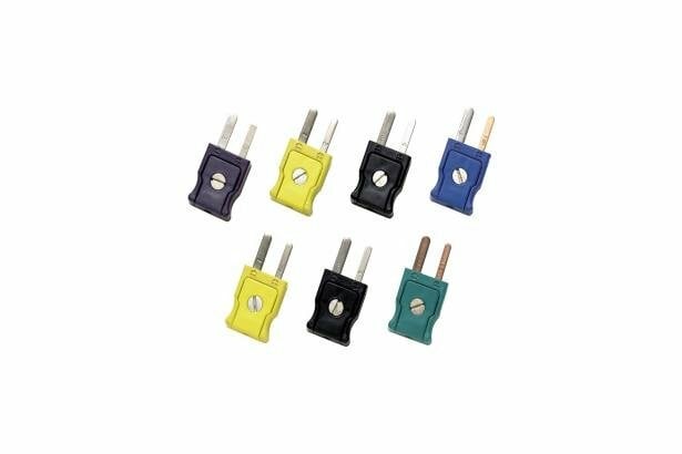 Thermocouple Plug Kit 700TC2 (5 types of Mini-Plug Connectors)