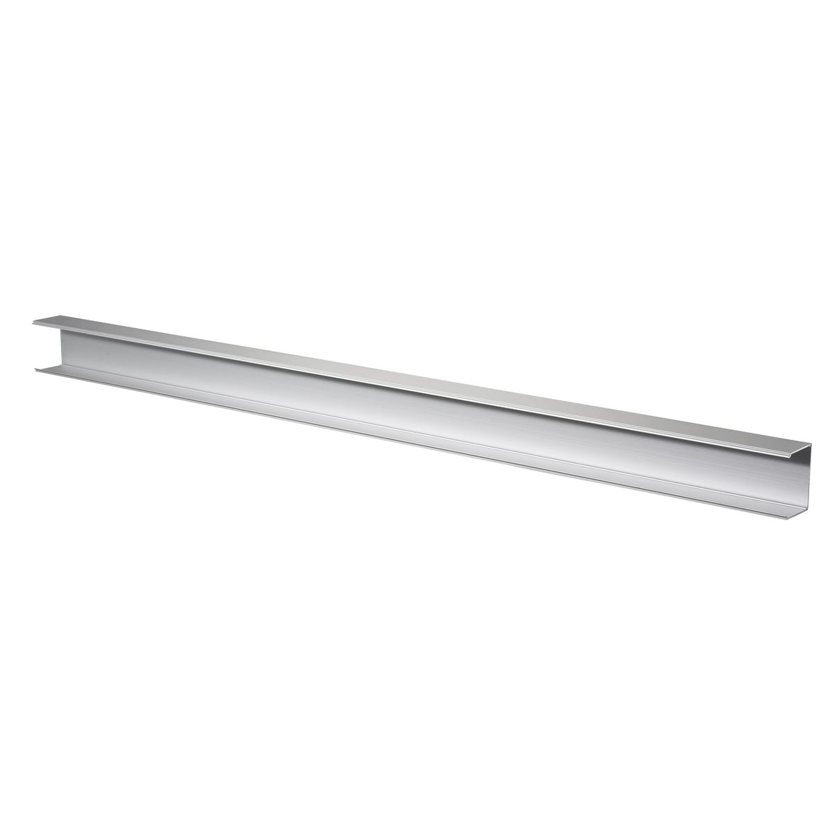 Metal Raceway, 1 Channel Base, 10', HBLALU3800 Series