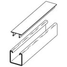 SNAP CLOSURE STRIP FOR ALL 1 5/8-IN. WIDE CHANNELS, 24 GA., 12
