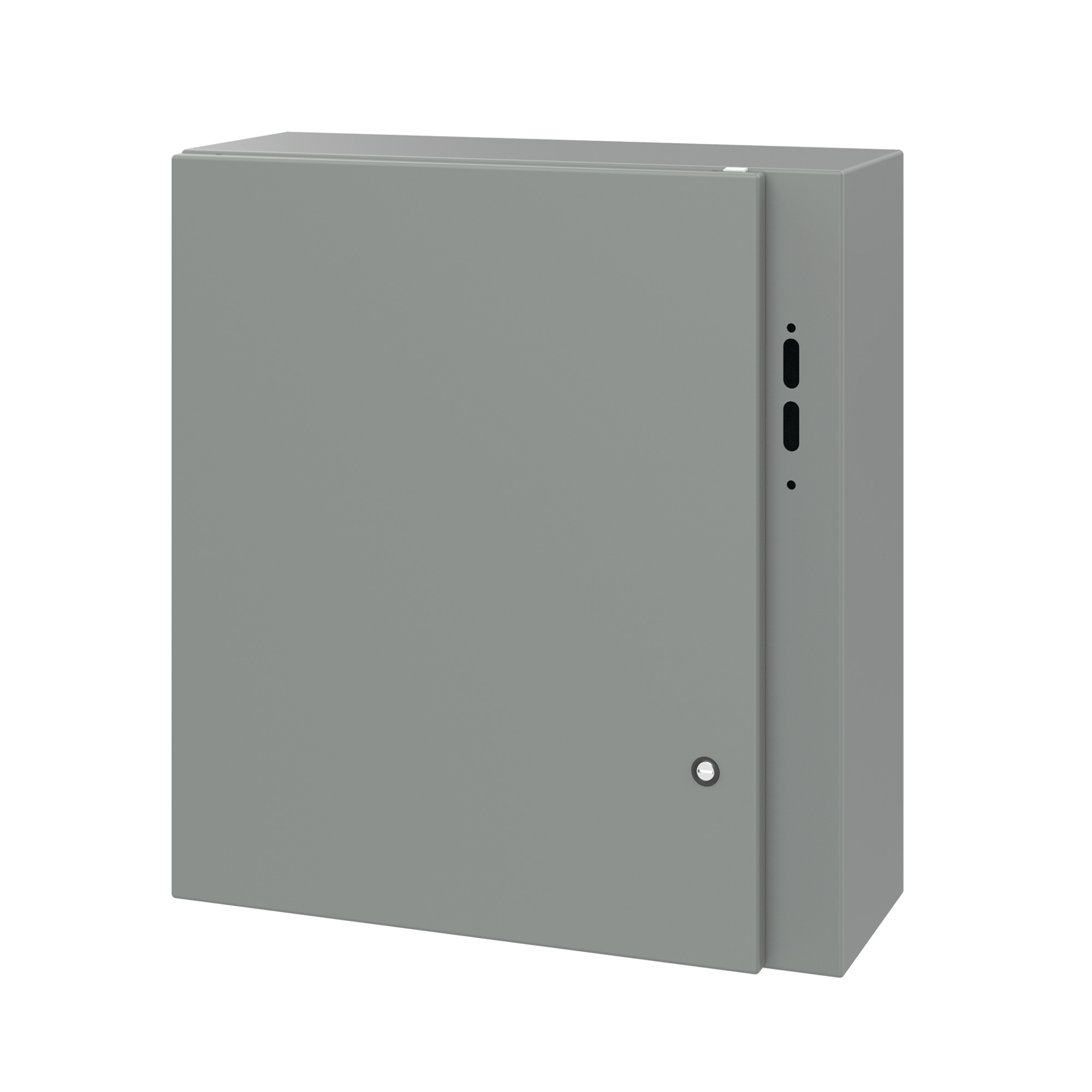 Concept Disconnect Enclosure Type 4, 24.00x22.00x8.00, Gray, Steel