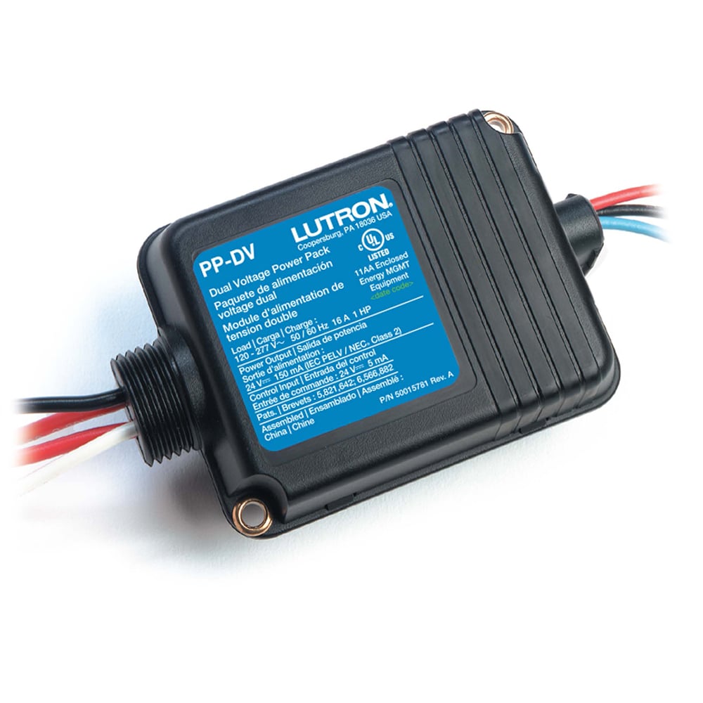 BAA Compliant DV Power Pack, 50/60Hz