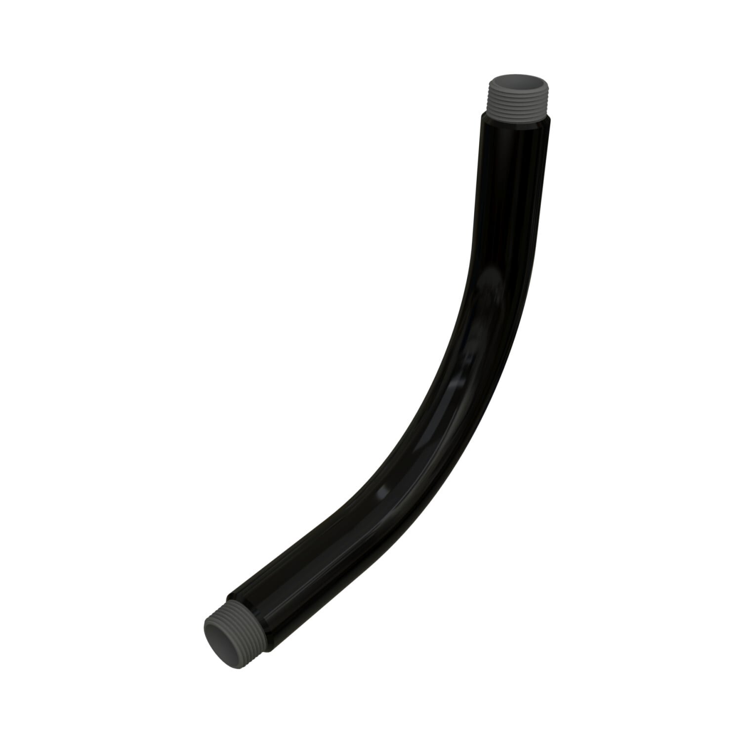 PVC Coated Galvanized Rigid Conduit Elbow 1" Trade Size 90 Degree Bend Standard UL Listed UL6 E226472 C80.1