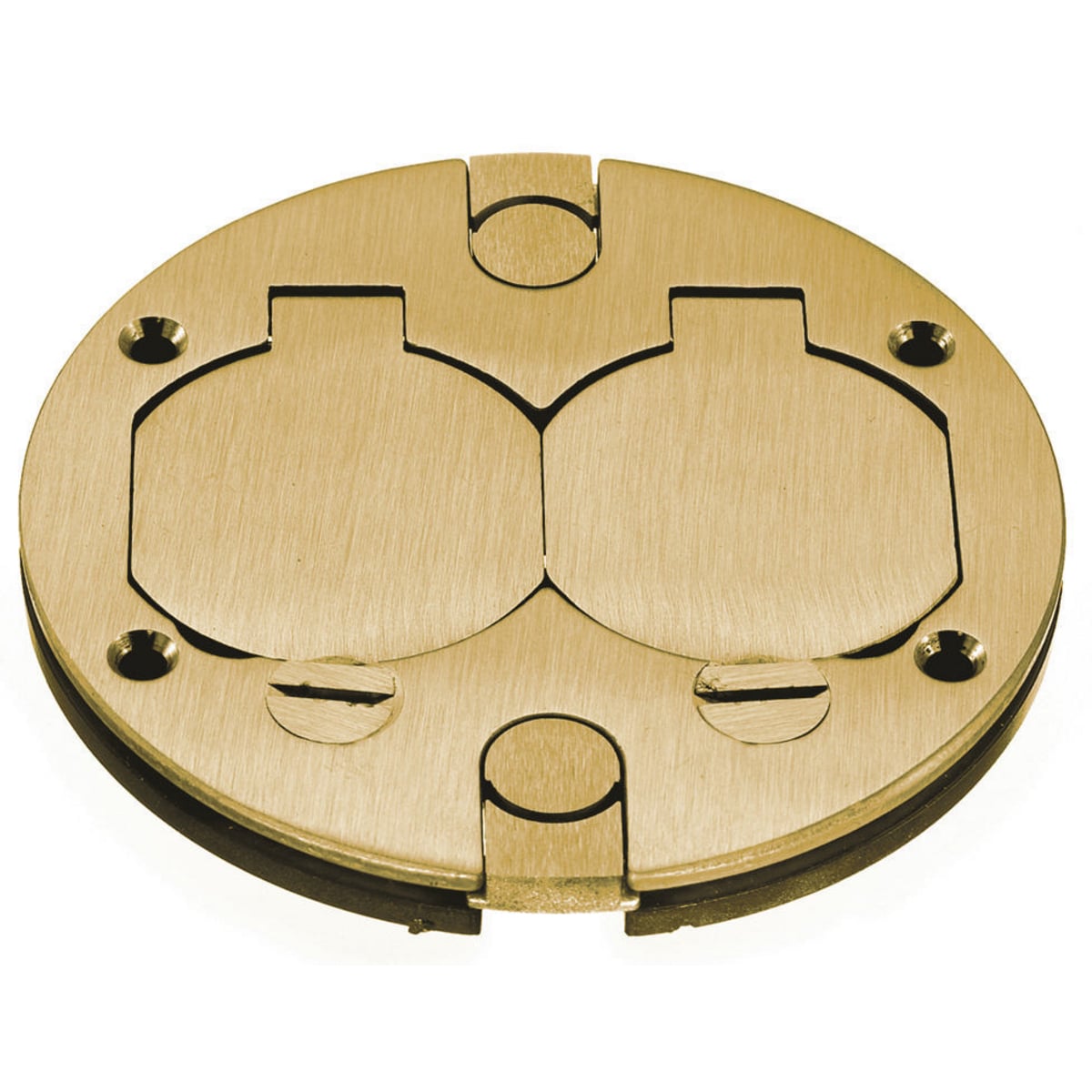 In-Floor Delivery Systems, Accessories, All Brass Replacement Cover