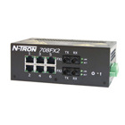708FX2 Managed Industrial Ethernet Switch, ST 2km