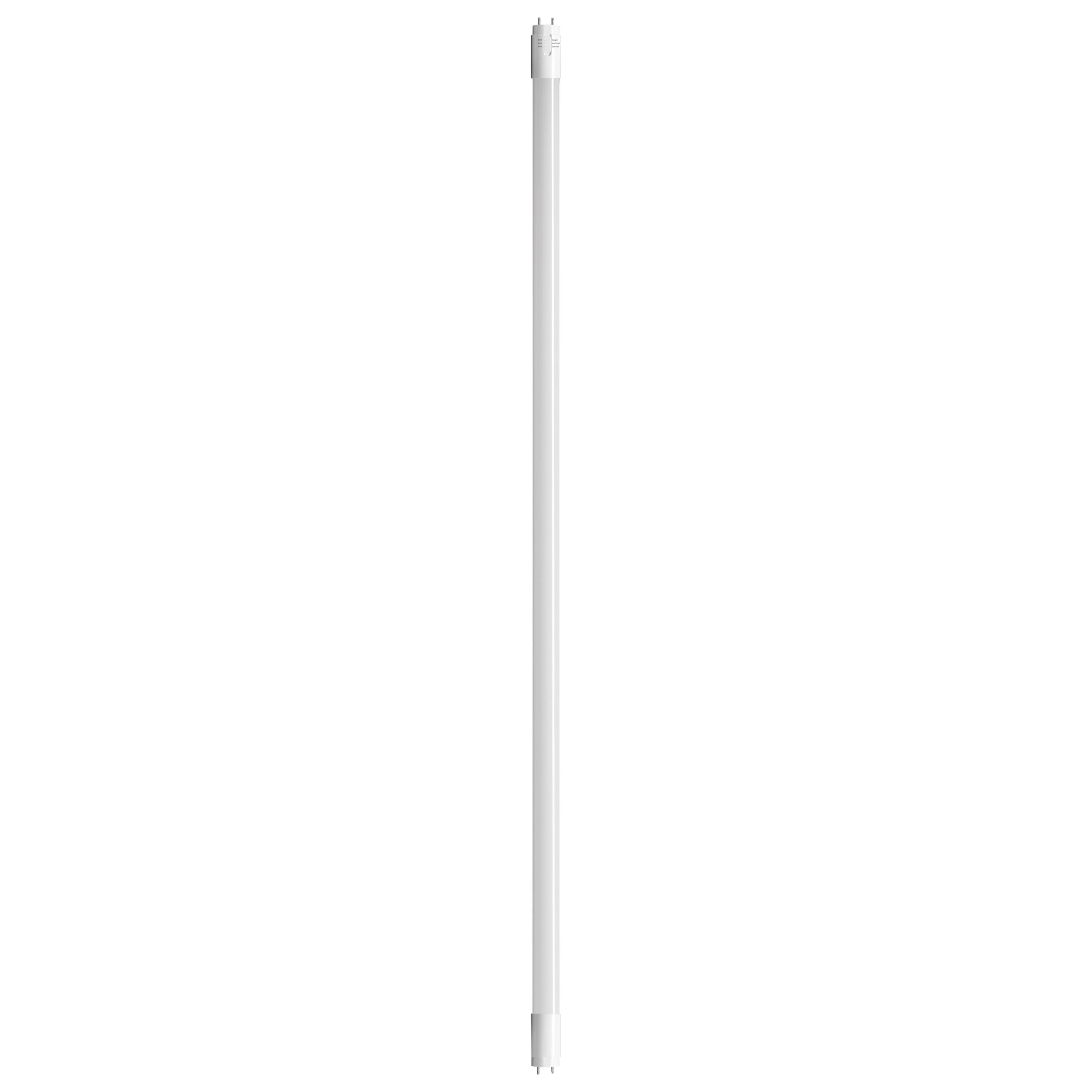 10 Watt T8 LED - CCT Selectable - G13 Base - 50000 Average Rated Hours - Type A - Ballast Dependent - 25-Pack