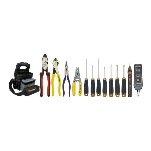 14PKIT, 14 PIECE TOOL KIT