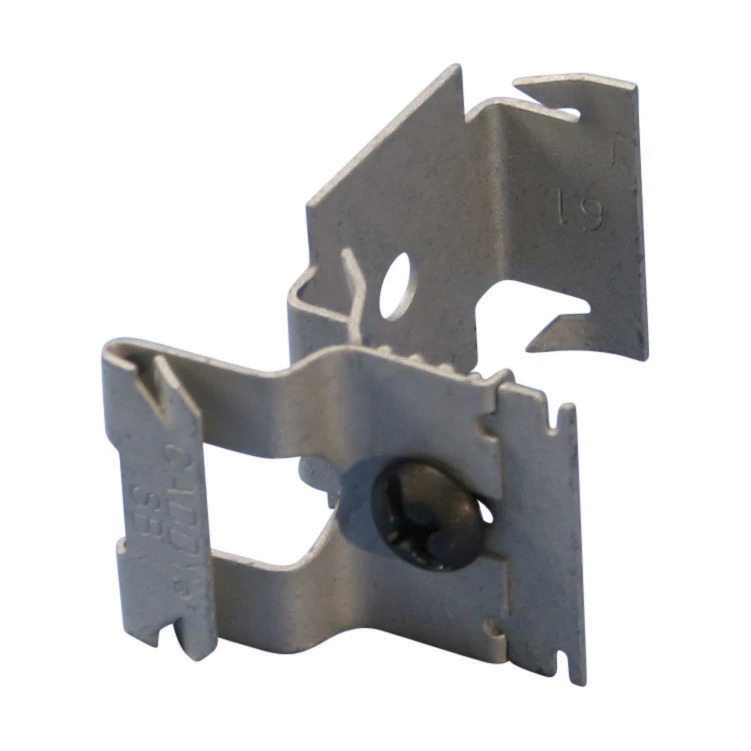Adjustable Depth Snap-On Switch Box Support, 1 3/8"1 1/2" x 1/4"3/4"