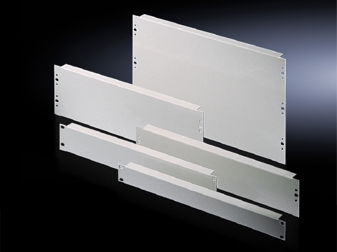 Blanking panel, 482.6 mm (19Zoll)