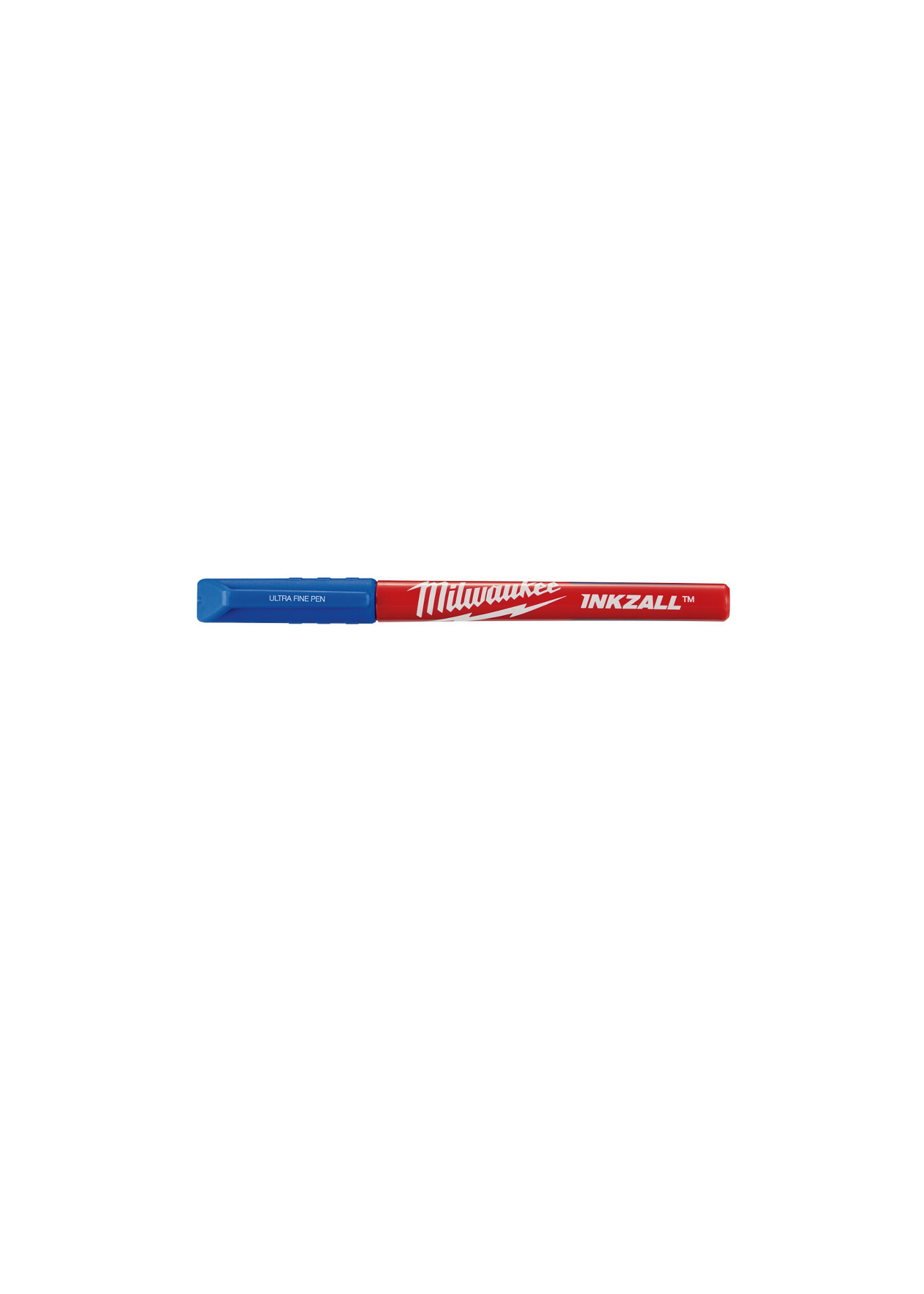 12 pk INKZALL Blue Ultra Fine Point Pens
