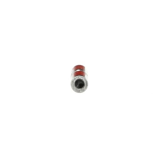 Two-Way Aluminum Splice Connector, Wire Size 10 Str, Die Code 21, Die Color Code Red