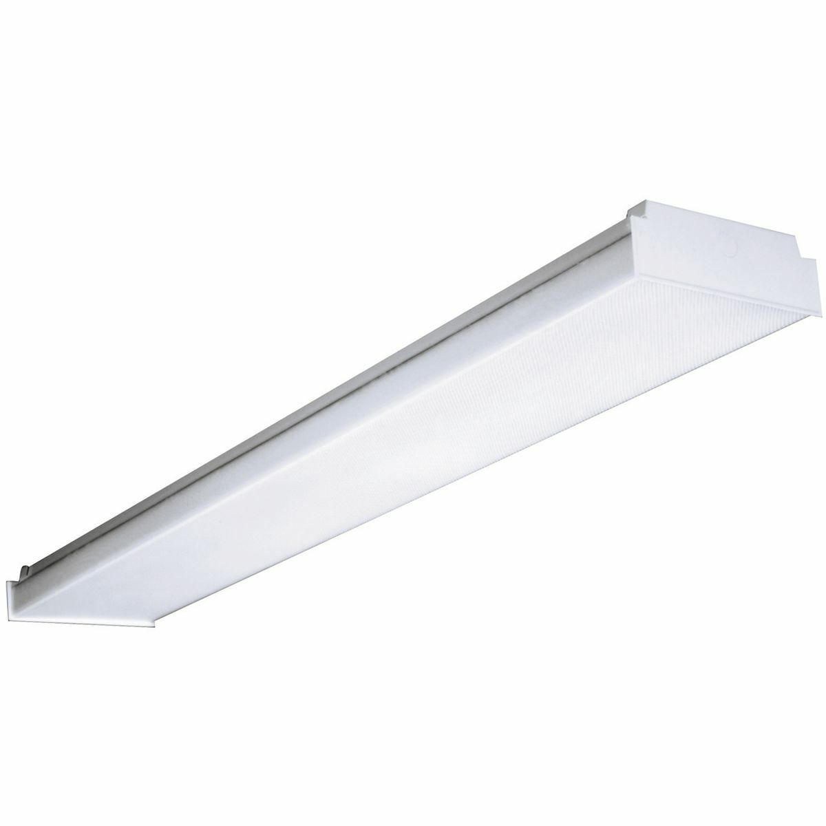 AWW, 4 ft, Number of Lamps: 4, Lamp Type: 4 foot, T8: 32 watt fluorescent, Lamp Included: No, Ballast Type: 4 lamp electronic instant start T8, Voltage Rating: 120-277 VAC.