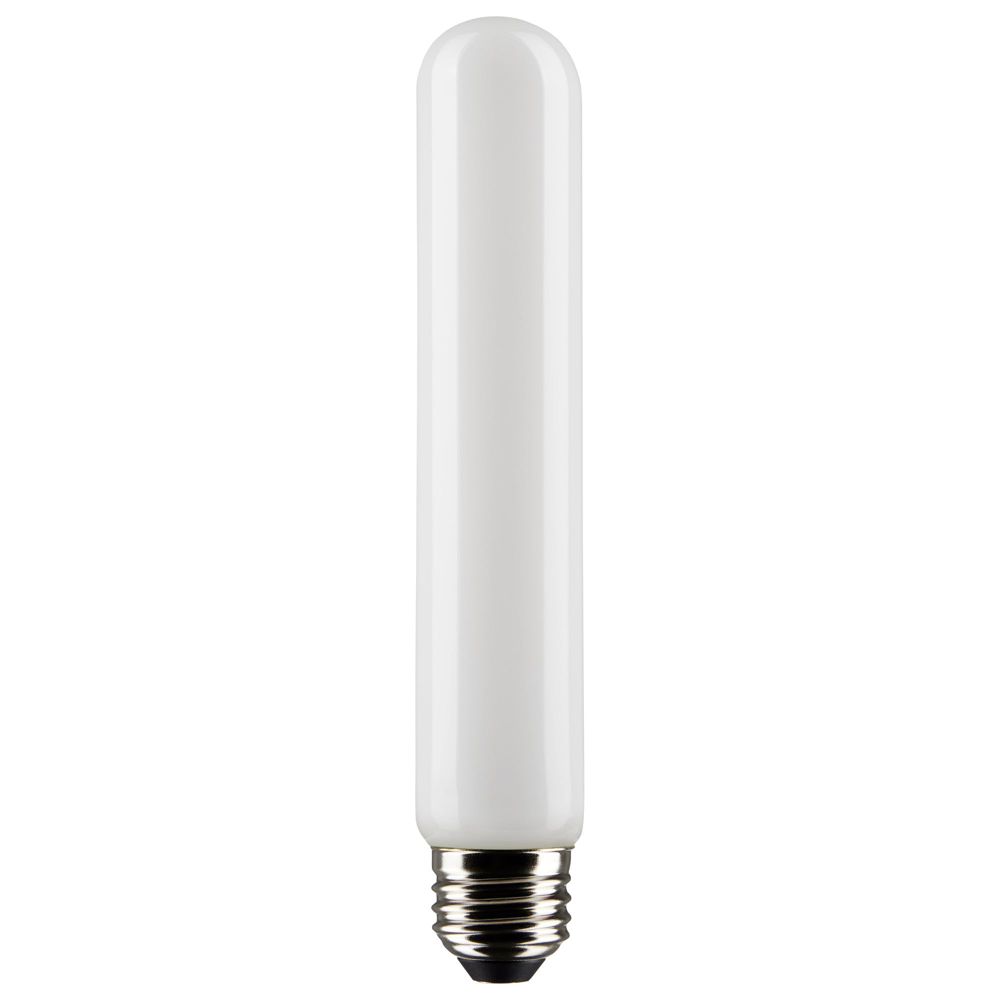 8 Watt T9 LED Lamp - Frost - Medium Base - 90 CRI - 2700K - 120 Volts