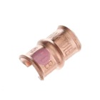 Copper C-Tap, 600V, Wire Range-Main: 4-2, Branch 4-12, Length 1-5/32 Inch, Height 27/32 Inch, Die Code 42, Die Color Code Pink
