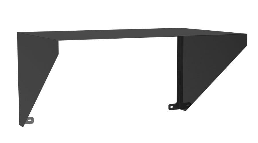 Hood FxLED 200-300 40Deg 14 Inch Kit, Bronze