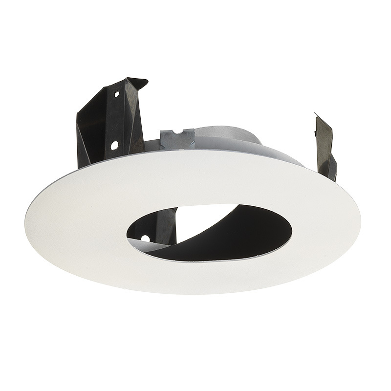 Juno 4-in 45L Series Adjustable Slot Aperture,  White
