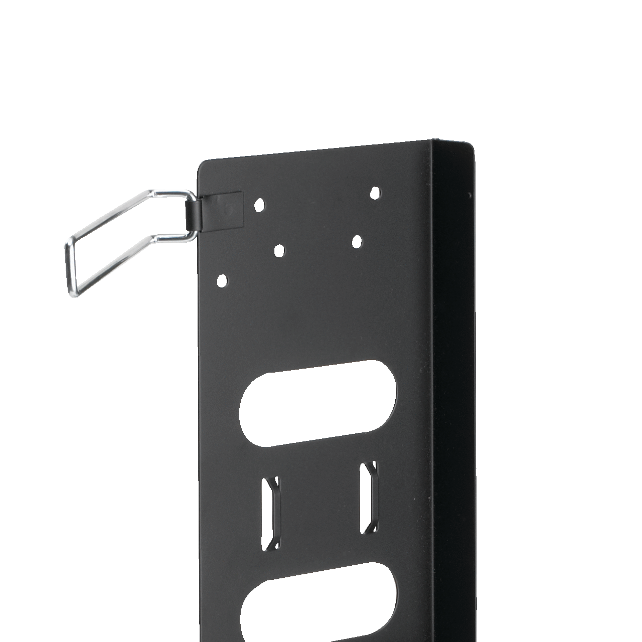 Vertical Cable Manager I, Black, Steel