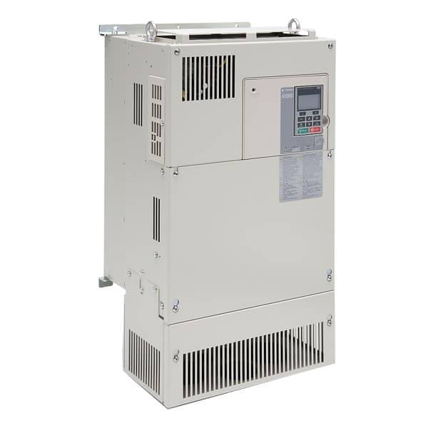 CIMR-AU4A0088FAA 60 HP 480V 3 Phase NEMA 1 Enclosed Variable Frequency Drive
