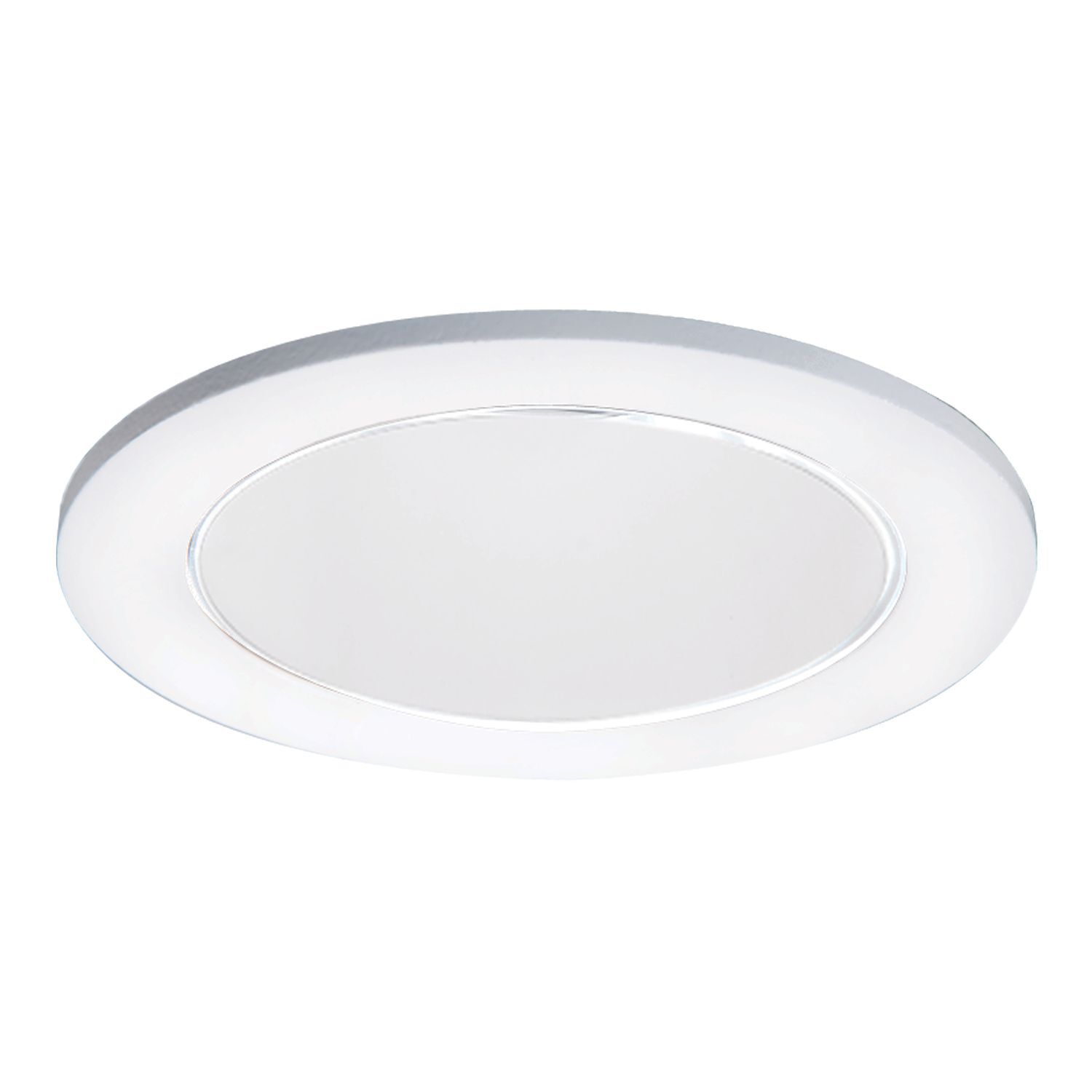 3" Trim Adjustable 35 Degree Reflector White Trim with White Reflector