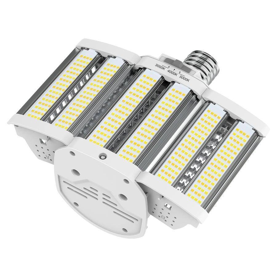 HID SHOEBOX CRI80 TYPE B 80W 3000/4000/5000K 5SP